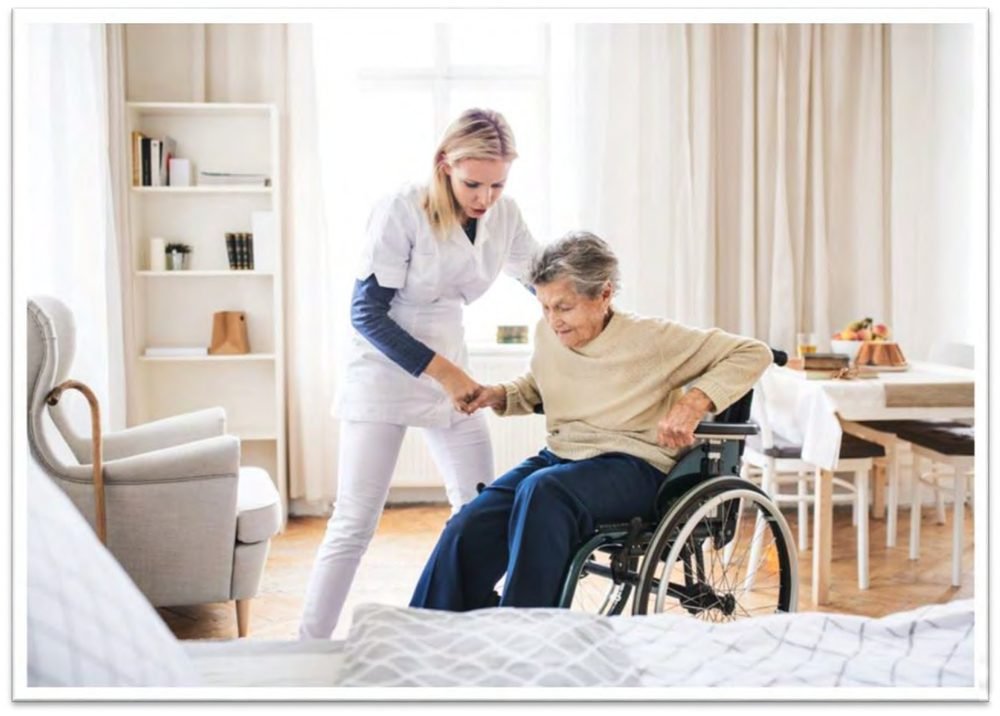 Aide Patient & Aide à la Marche