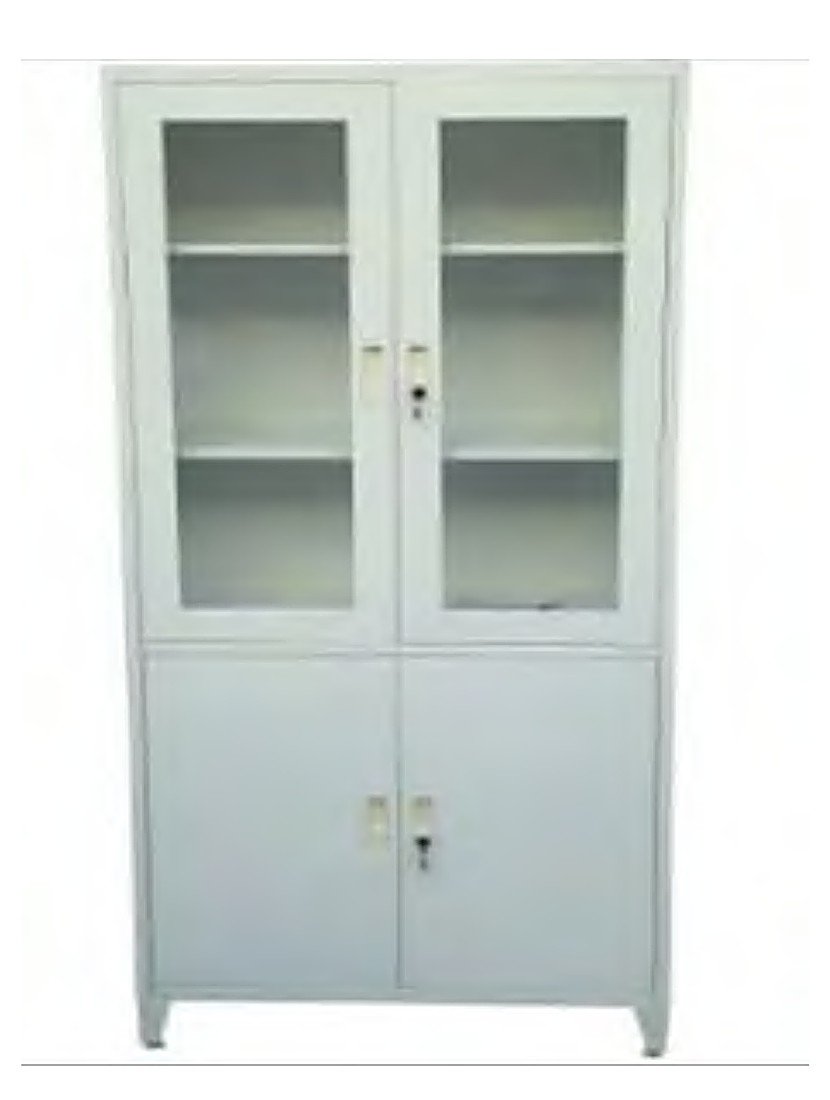ARMOIRE À MÉDICAMENTS À 4 PORTES