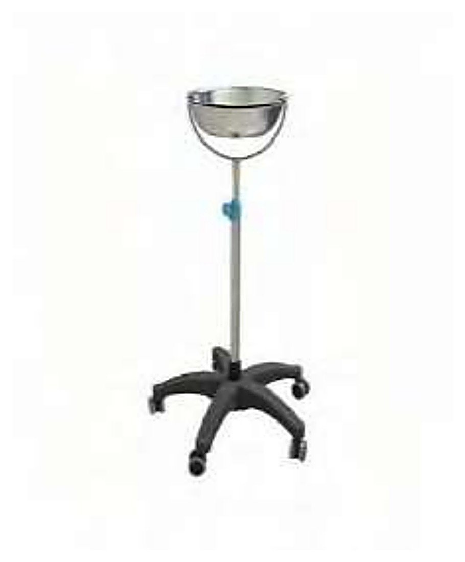 BAQUET EN INOX 1 CUVETTE