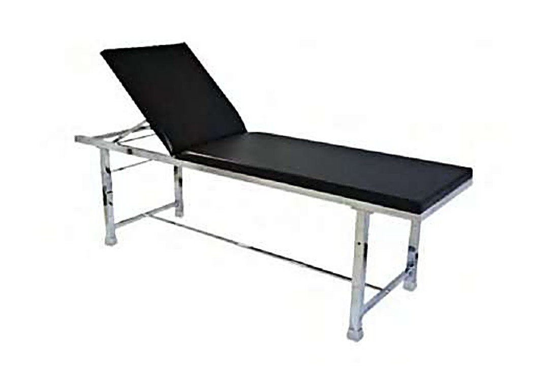 DIVAN D’EXAMEN EN INOX