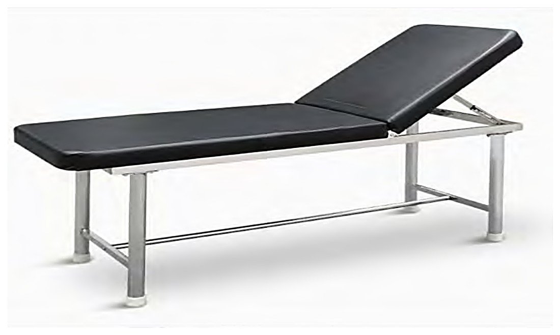 DIVAN D’EXAMEN EN INOX