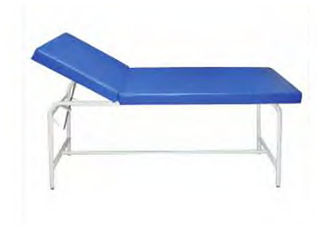 DIVAN D'EXAMEN MÉTALLIQUE
