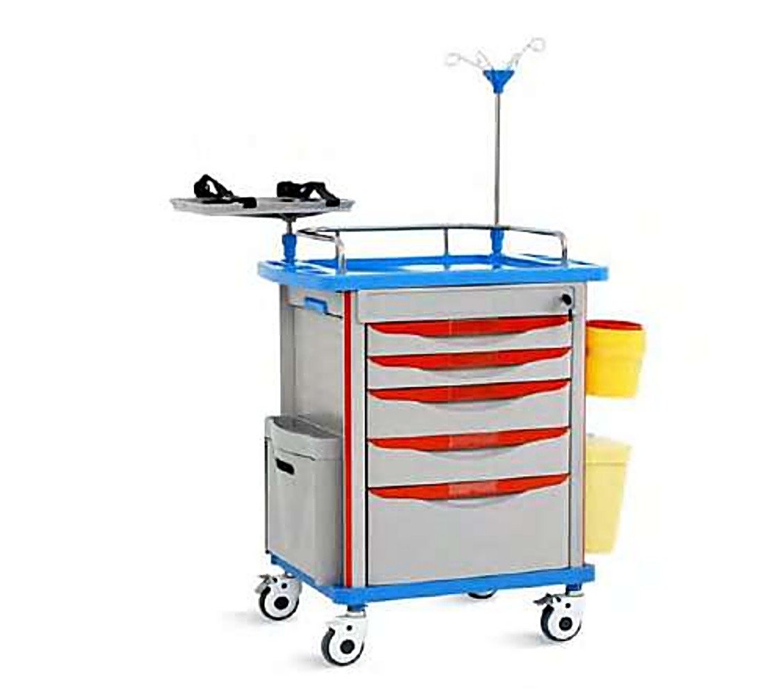 CHARIOT D’URGENCE