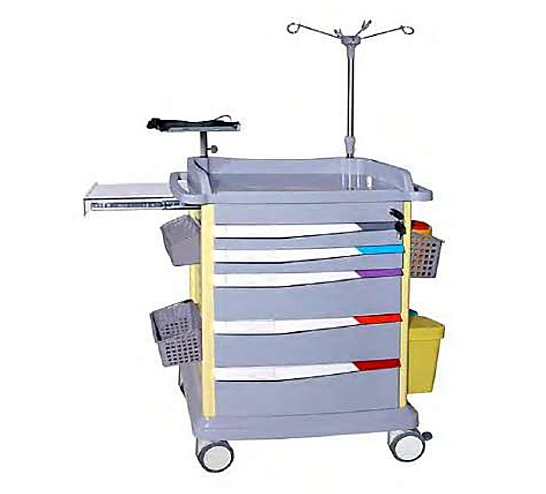 CHARIOT D’URGENCE