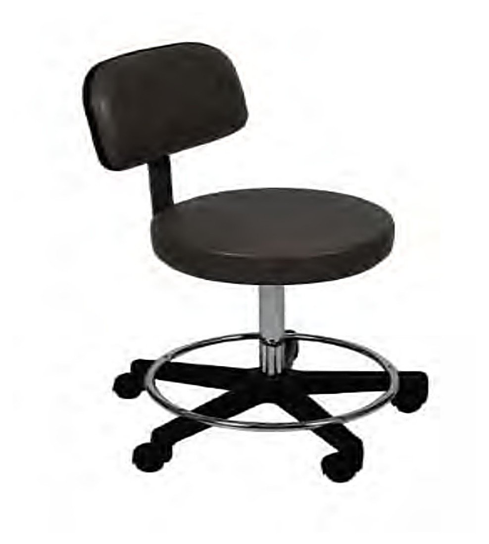 TABOURET AVEC DOSSIER