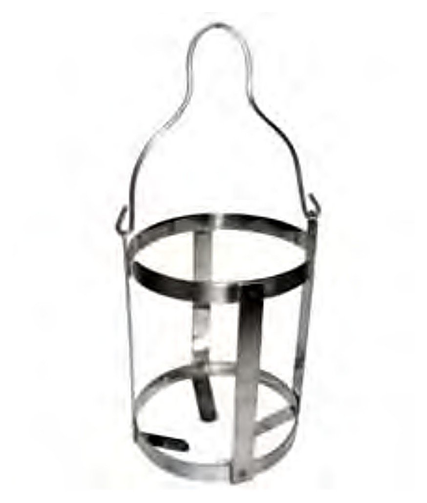 PANIER PORTE-SÉRUM INOX 500 ml