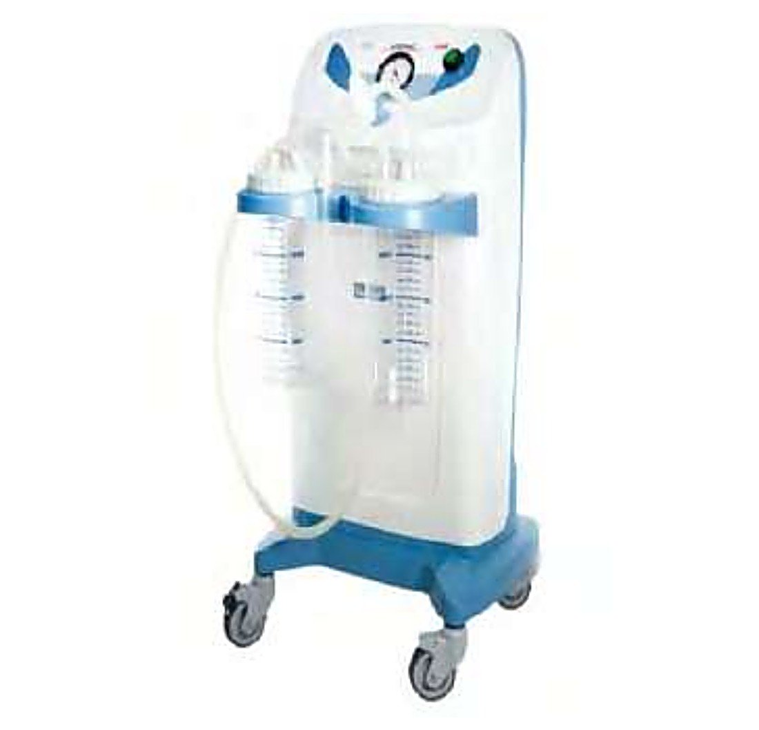 ASPIRATEUR ÉLECTRIQUE MOBILE 60L/MIN