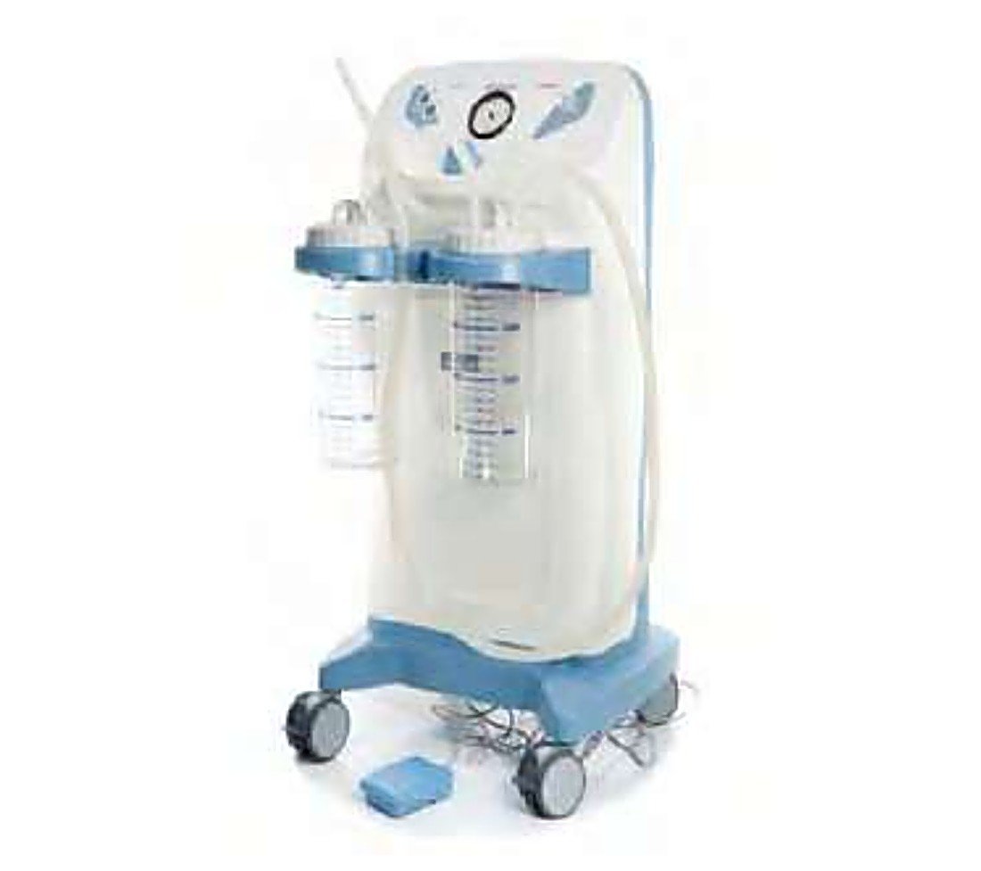 ASPIRATEUR ÉLECTRIQUE MOBILE 90L/MIN