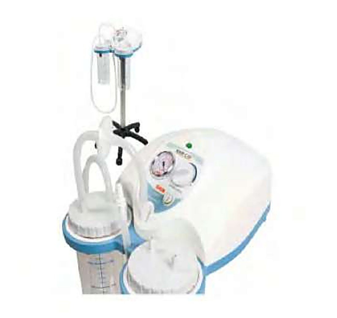 ASPIRATEUR À MUCOSITÉS 36 L/M