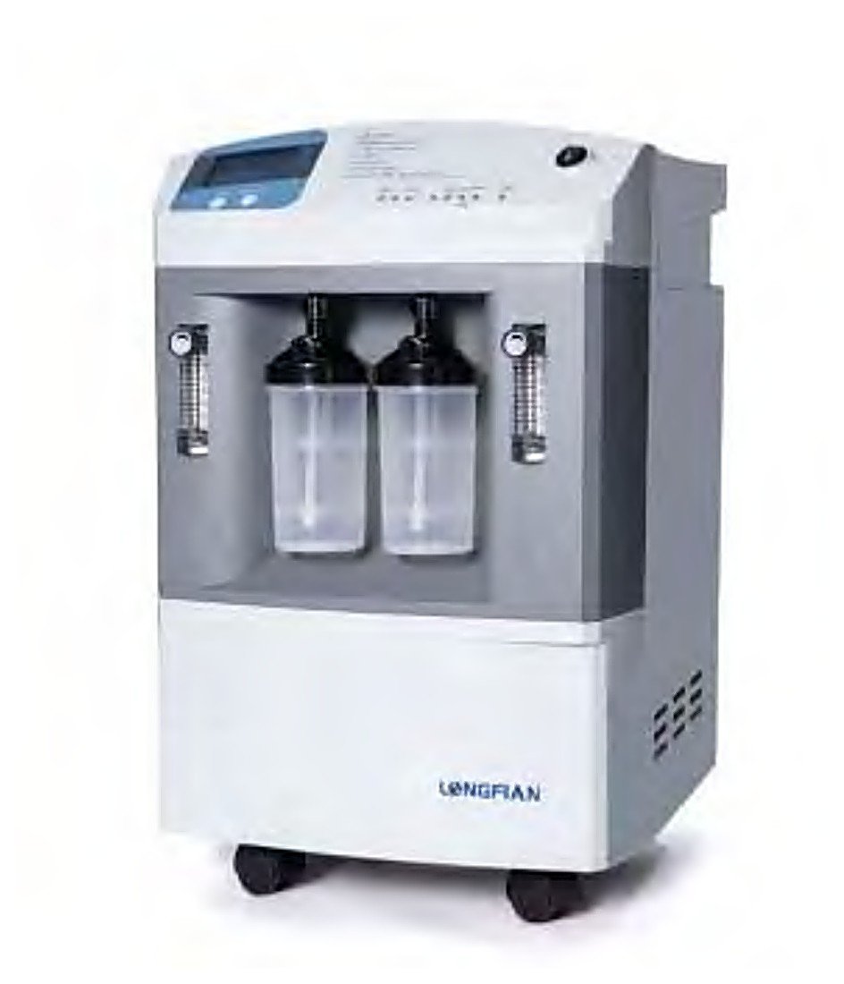 CONCENTRATEUR D’OXYGÈNE 10 L