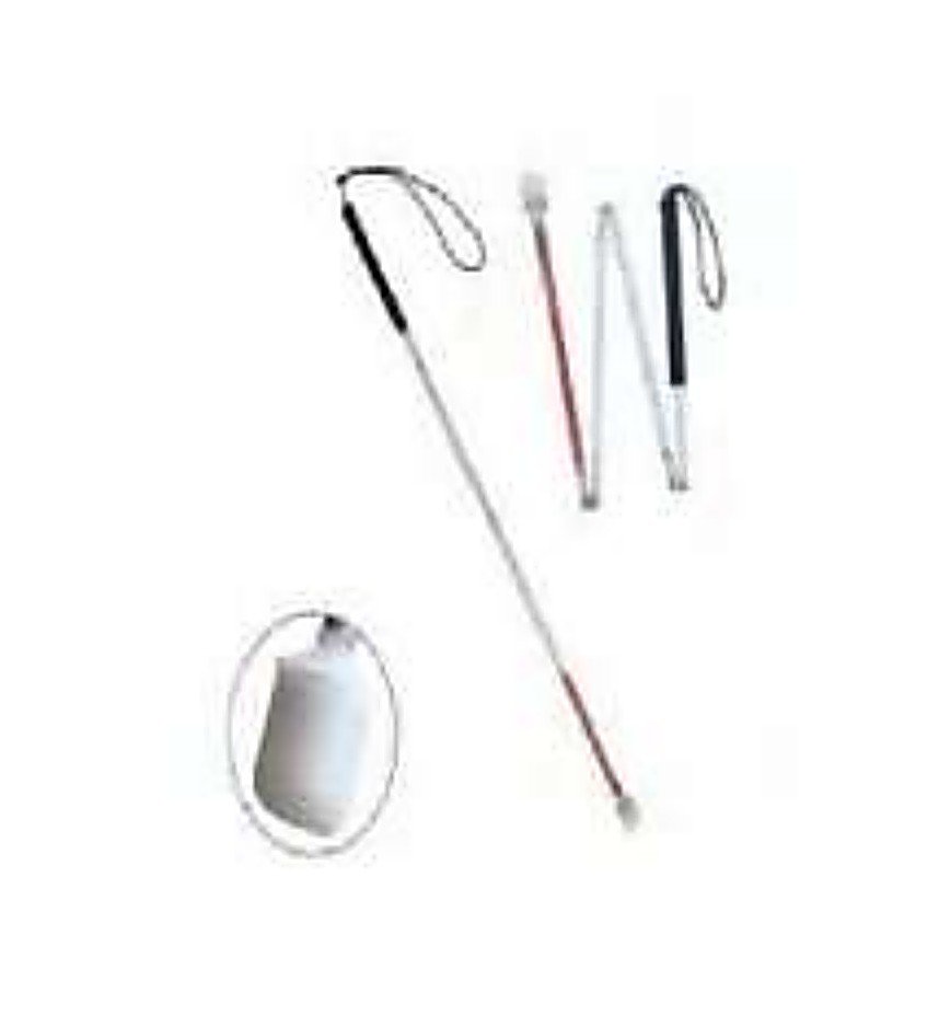 CANNE PLIABLE POUR NON-VOYANTS