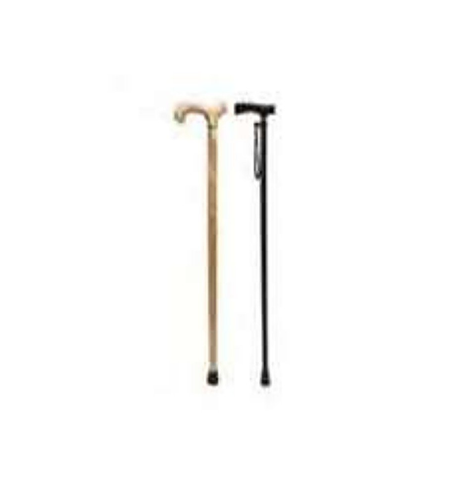 CANNE FIXE EN BOIS