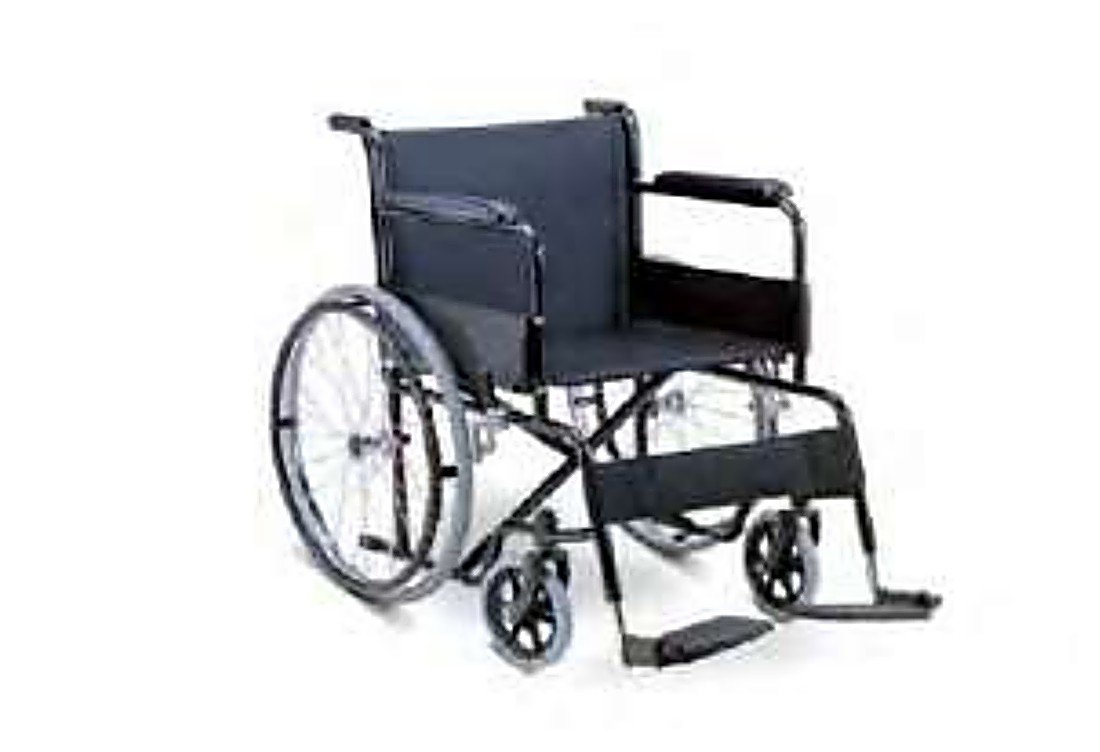 FAUTEUIL ROULANT ADULTE BASIC EN ÉPOXY