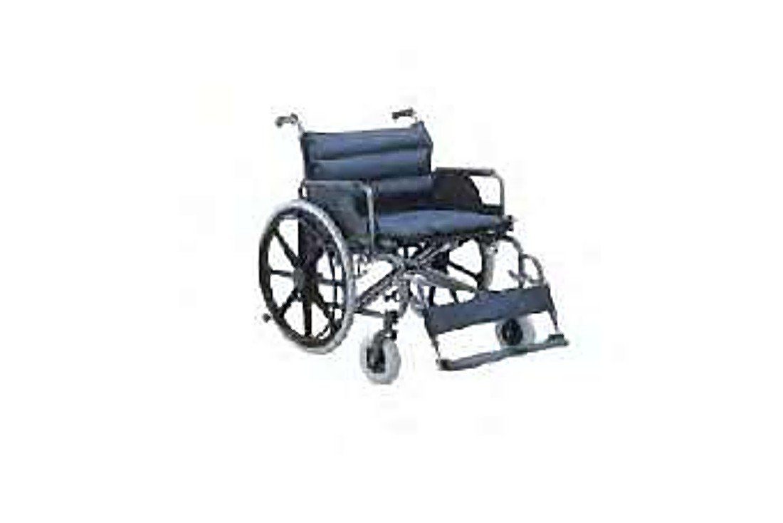 FAUTEUIL ROULANT POUR PERSONNES OBÈSES