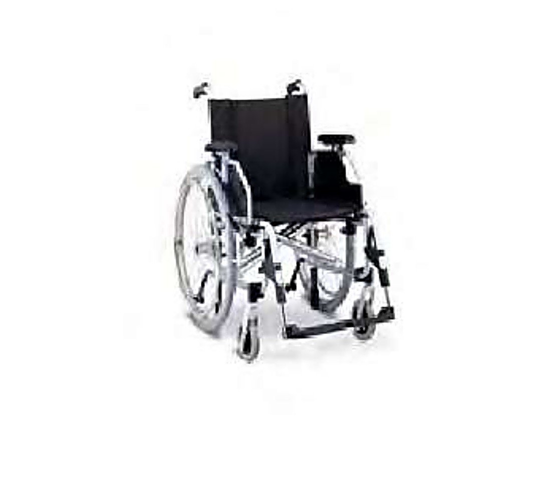 FAUTEUIL ROULANT ALUMINIUM ADULTE-SMART