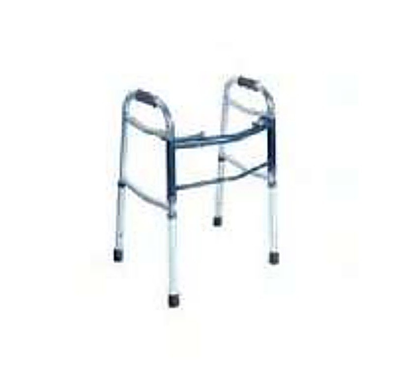 DÉAMBULATEUR EN ALUMINIUM ARTICULÉ – ENFANT