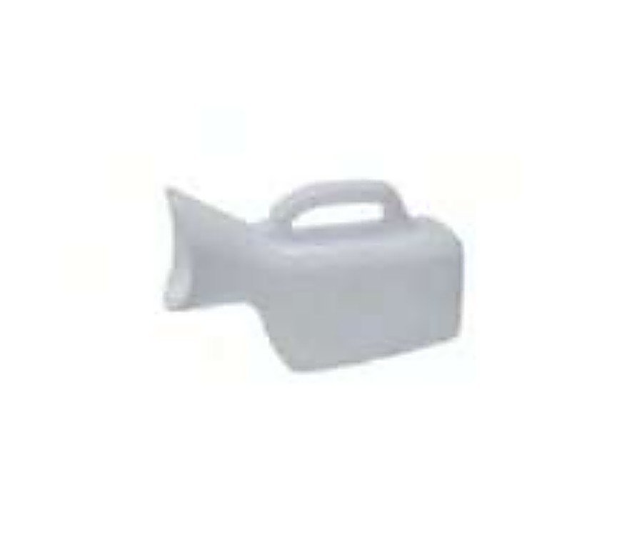 URINAL PLASTIQUE FEMME
