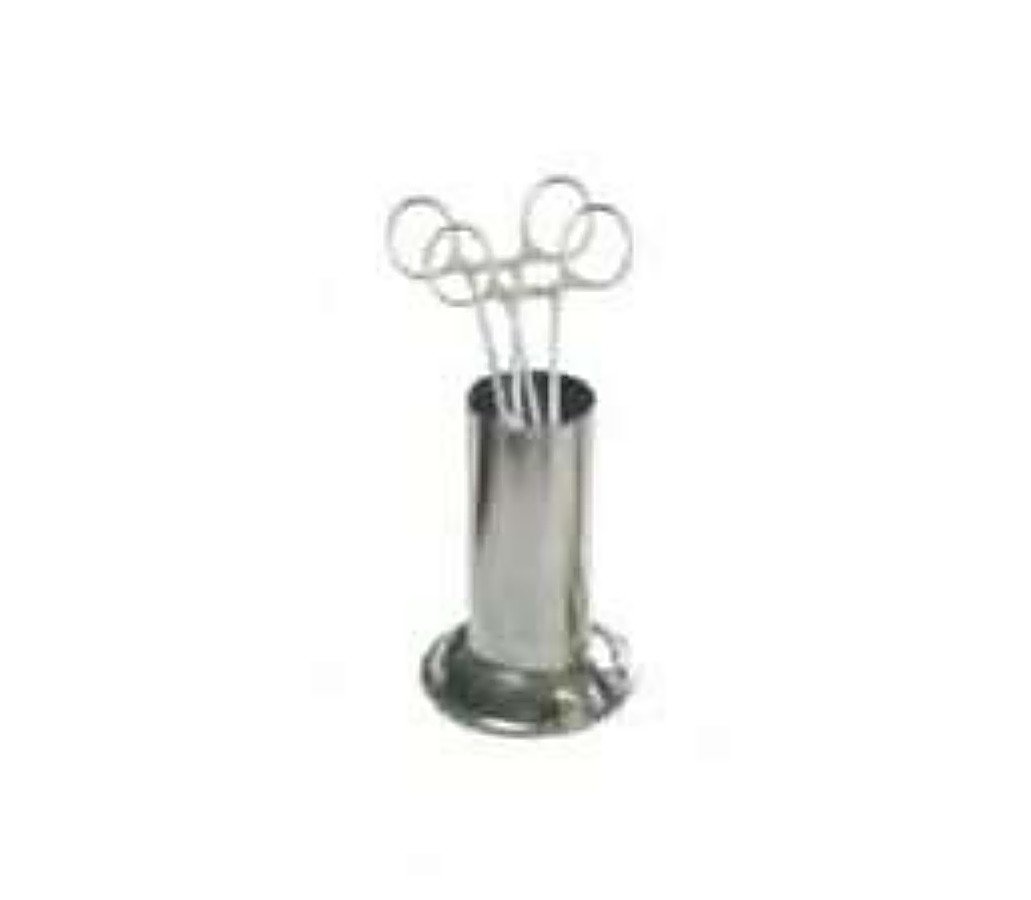 PORTE PINCE EN INOX