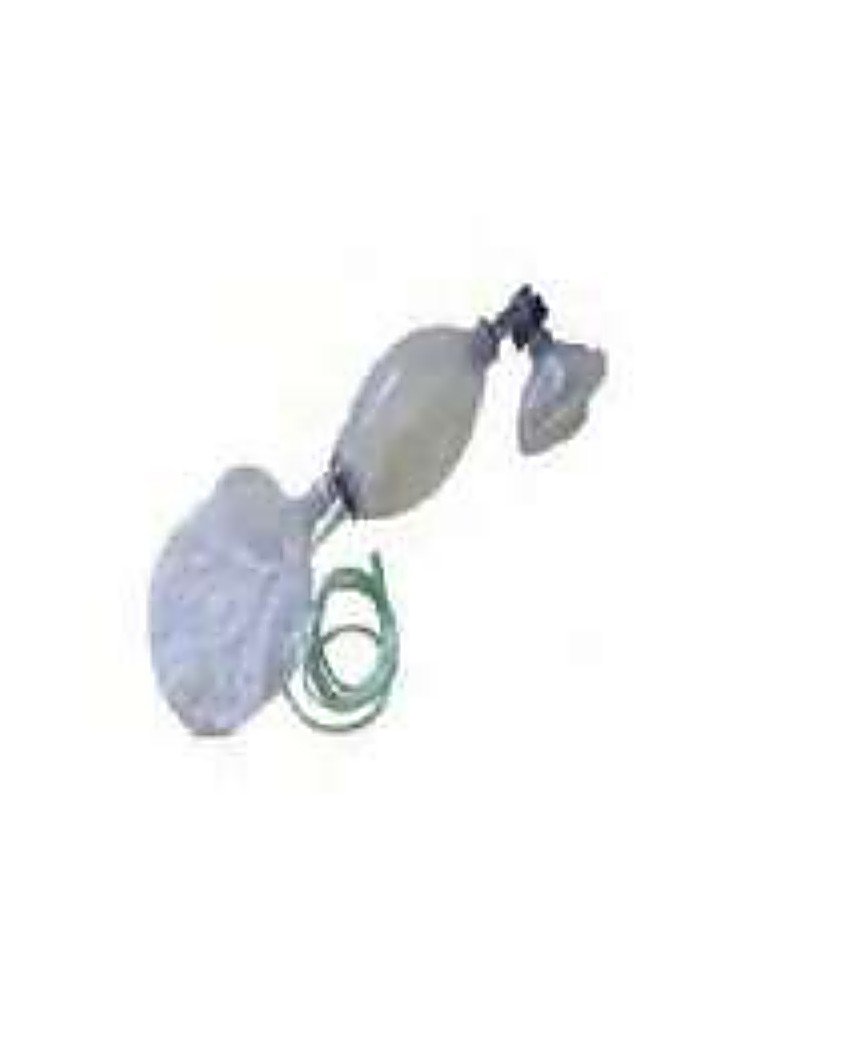 INSUFFLATEUR MANUEL AUTOCLAVABLE POUR ENFANT