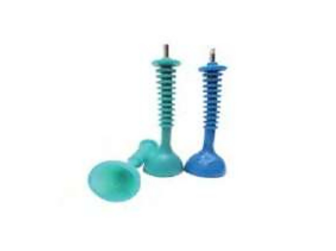 CUPULE D'EXTRACTION EN SILICONE 70MM