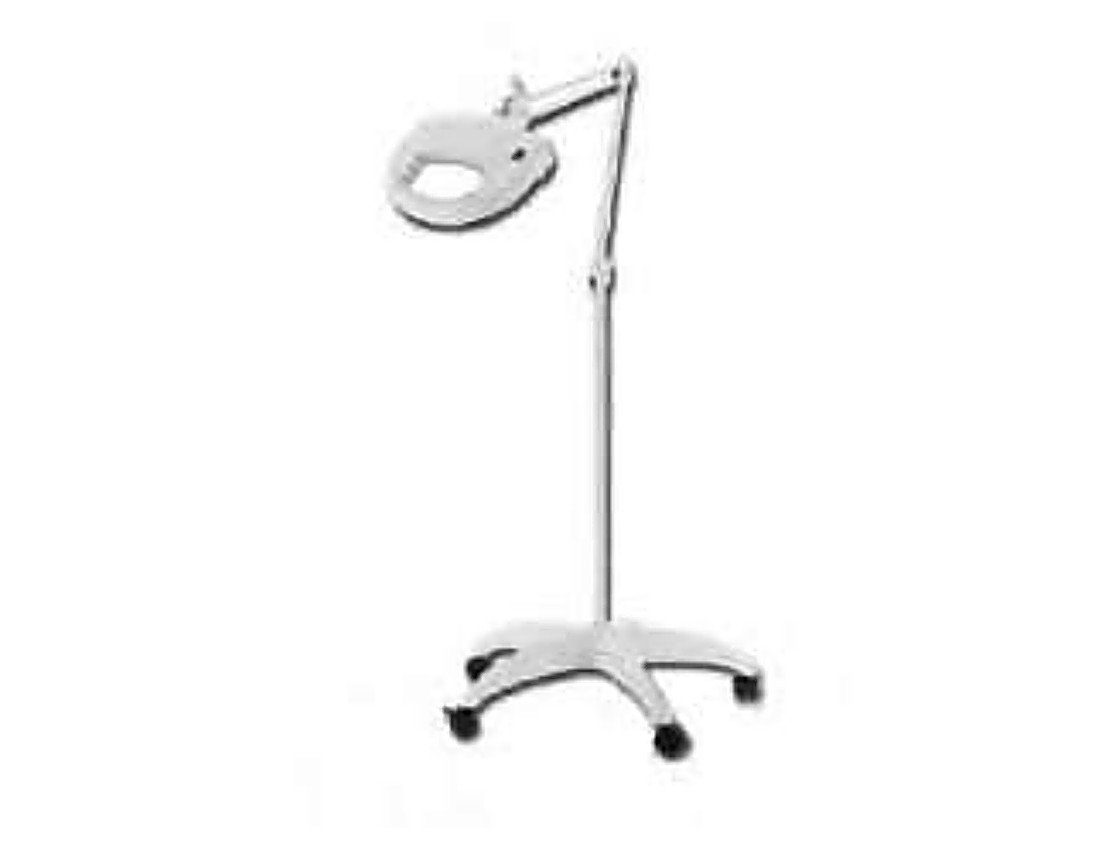 LAMPE LOUPE VISTA SUR PIED