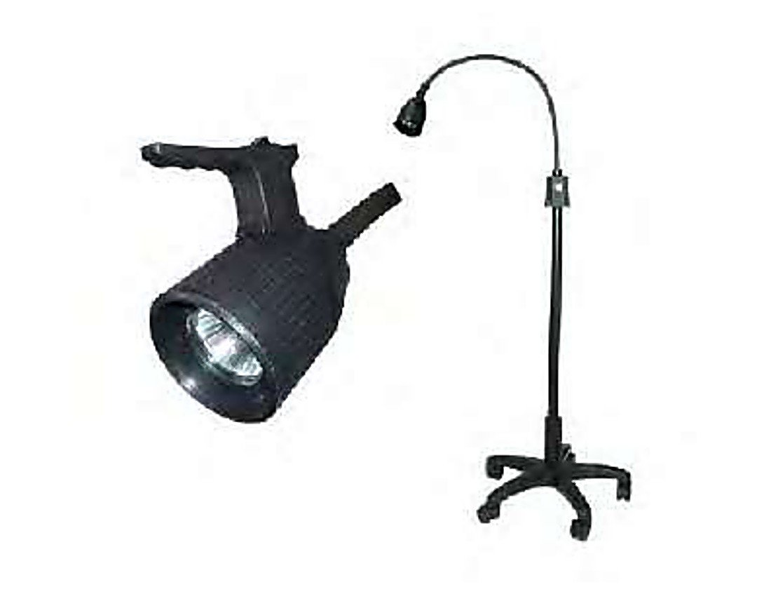 LAMPE D'EXAMEN HALOGÈNE