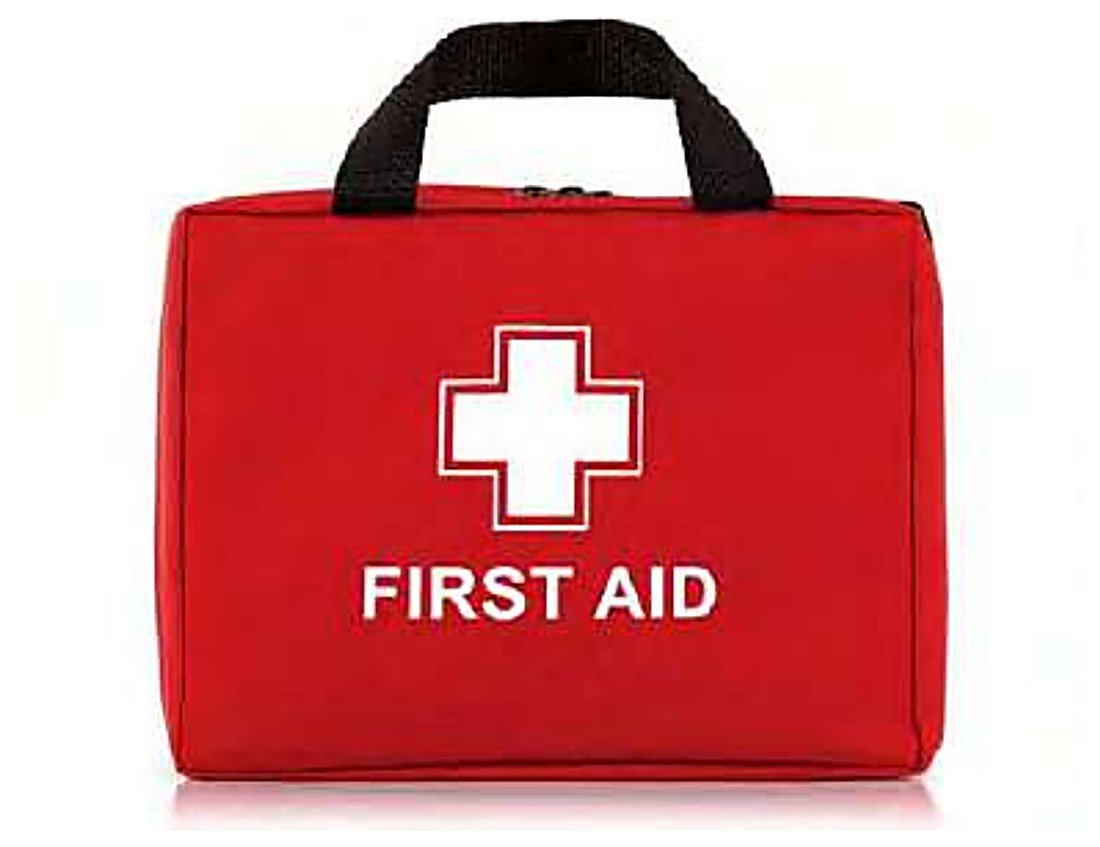 TROUSSE DE PREMIERS SOINS – VIDE