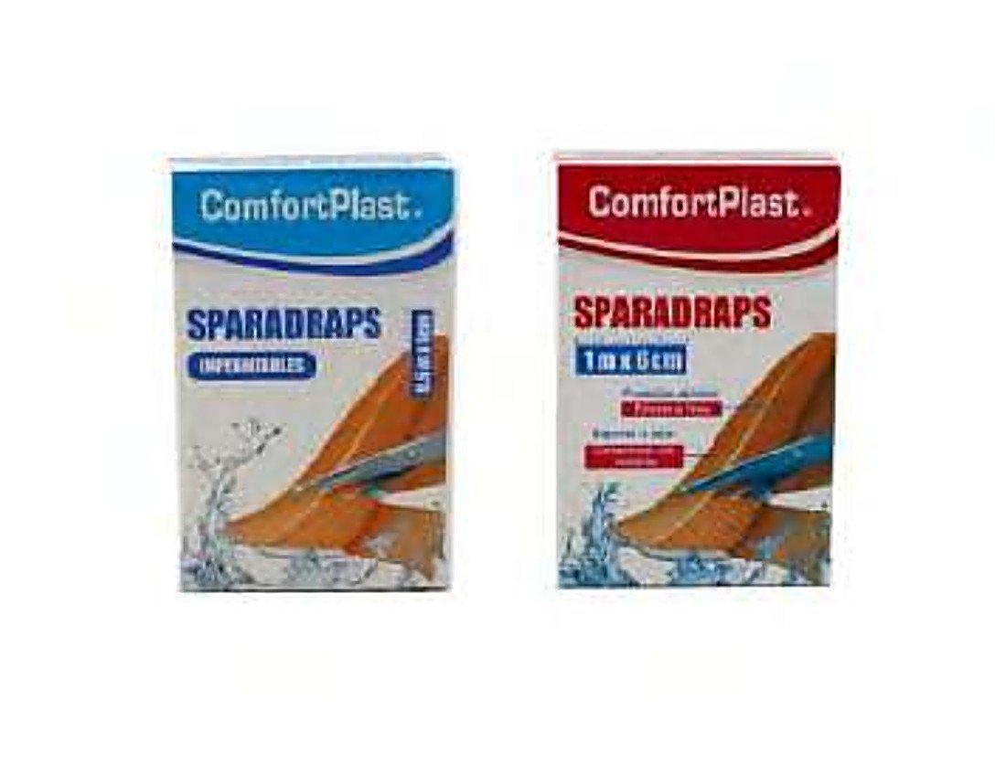 SPARADRAP PERFORÉ