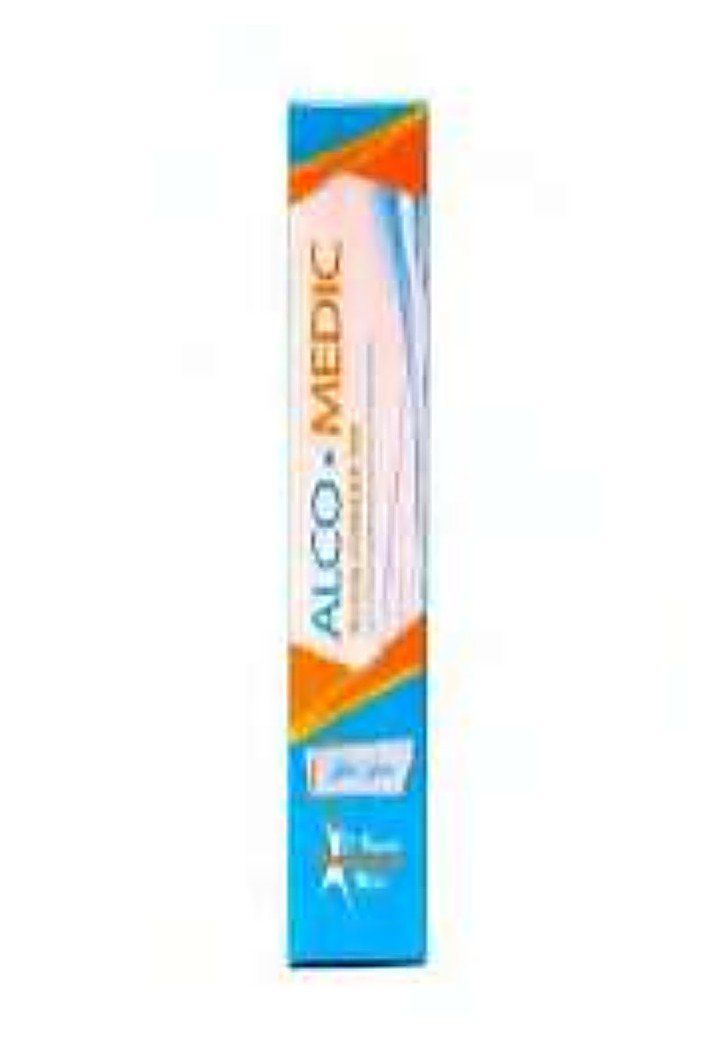 ALCOOL SPRAY DE 60 ML