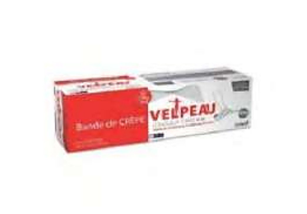 BANDE DE CRÊPE VELPEAU