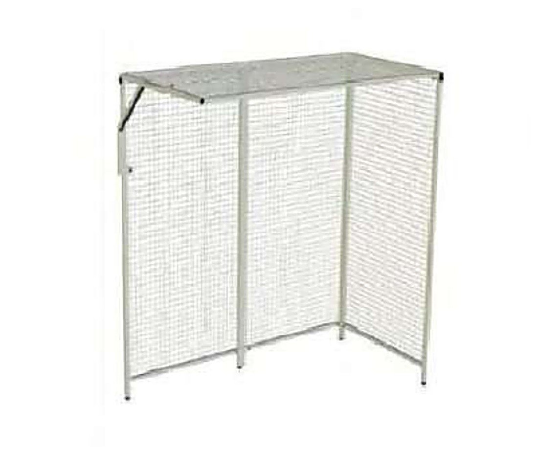 CAGE DE POULIE-THÉRAPIE 4 PANNEAUX