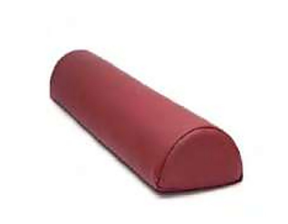 COUSSIN DEMI-CYLINDRIQUE