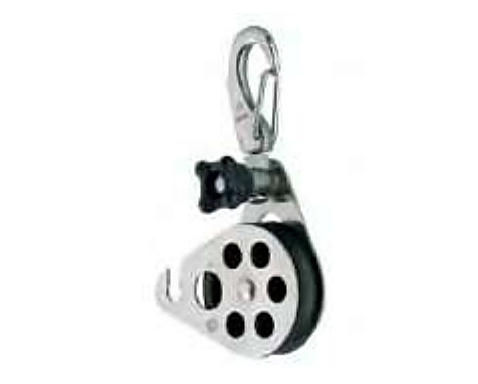 POULIE OUVRANTE INOX