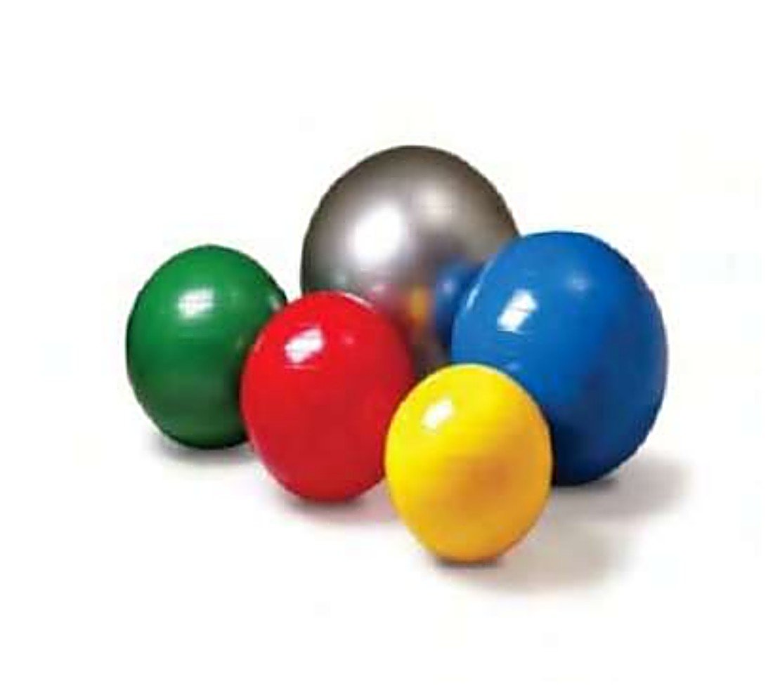 BALLON KLEIN EN ABS POUR GYMNASTIQUE